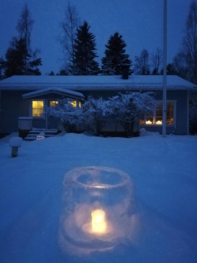 Villa Arctic Circle Tranquillity Rovaniemi Exterior foto