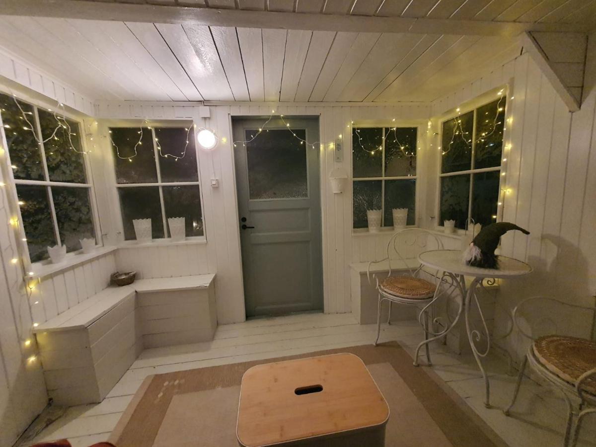 Villa Arctic Circle Tranquillity Rovaniemi Exterior foto