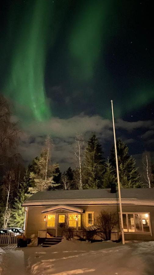 Villa Arctic Circle Tranquillity Rovaniemi Exterior foto